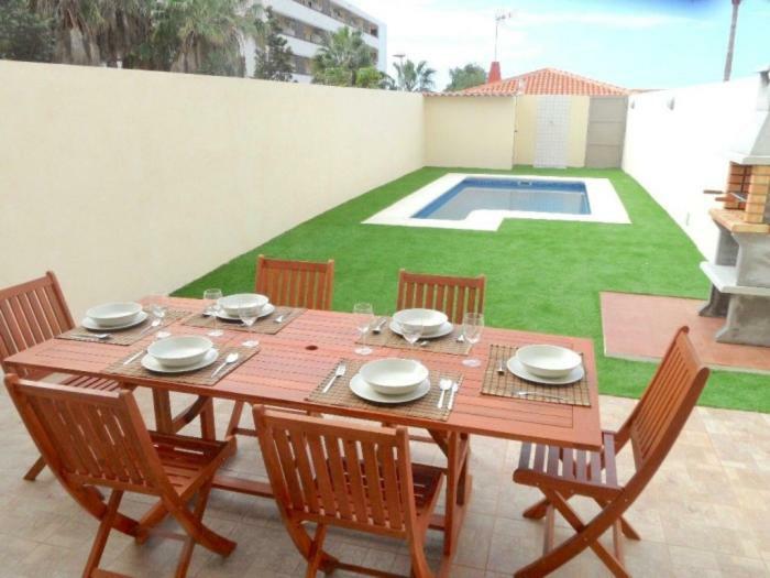 Villa DUPLEX C6 con PISCINA PRIVADA Callao Salvaje Exterior foto