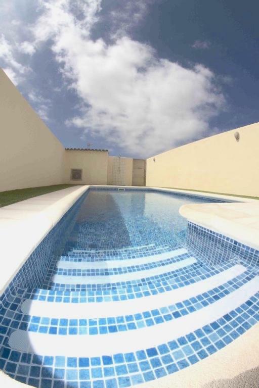Villa DUPLEX C6 con PISCINA PRIVADA Callao Salvaje Exterior foto